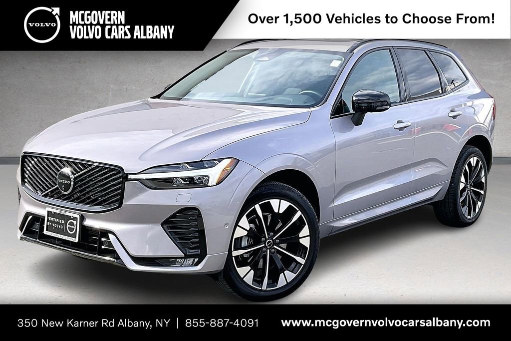 Certified 2026 Volvo XC60 B5 Plus w/ Protection Package Premier AWD/4WD image 1