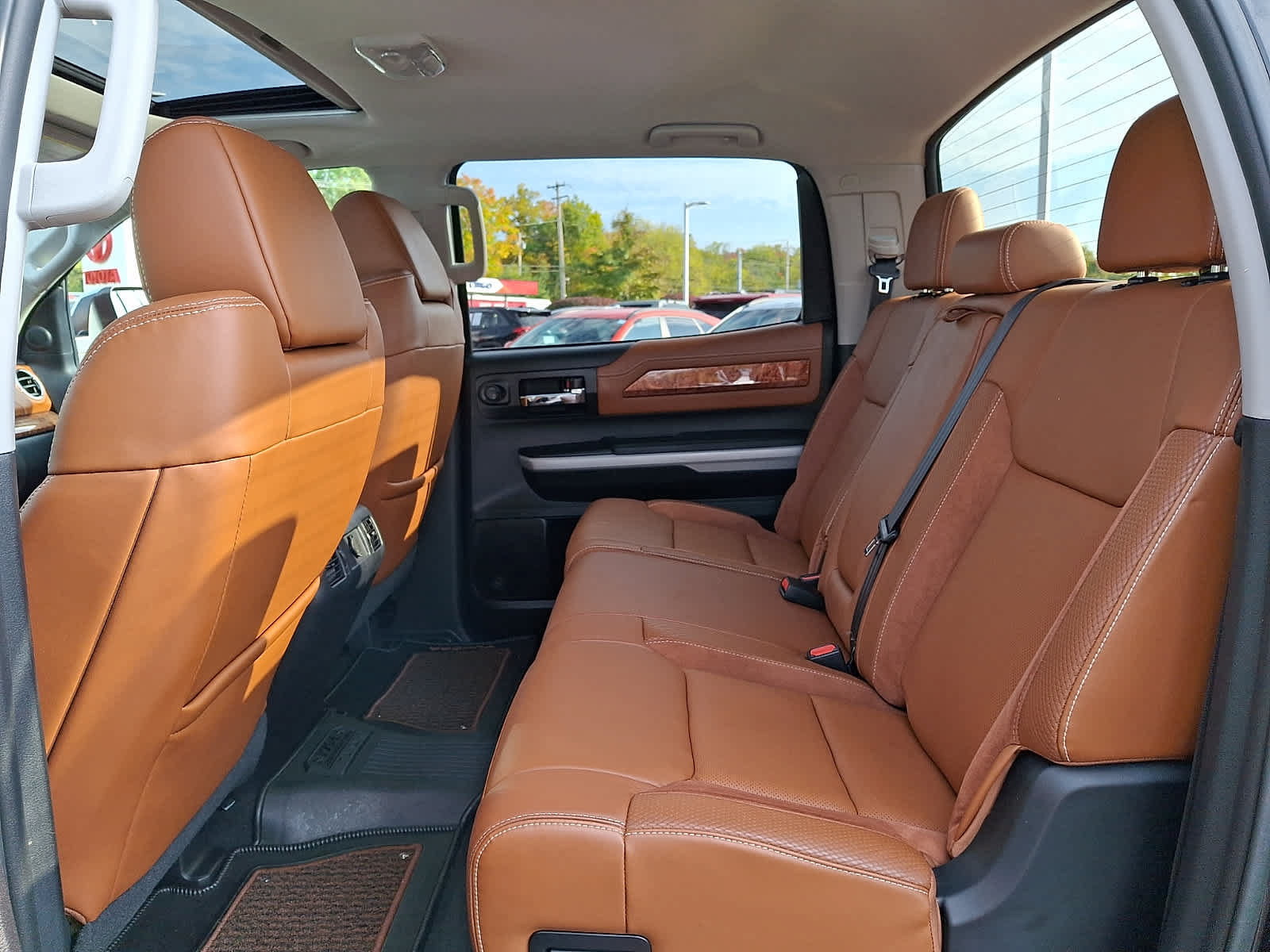 Used 2019 Toyota Tundra 1794 Edition AWD/4WD image 12