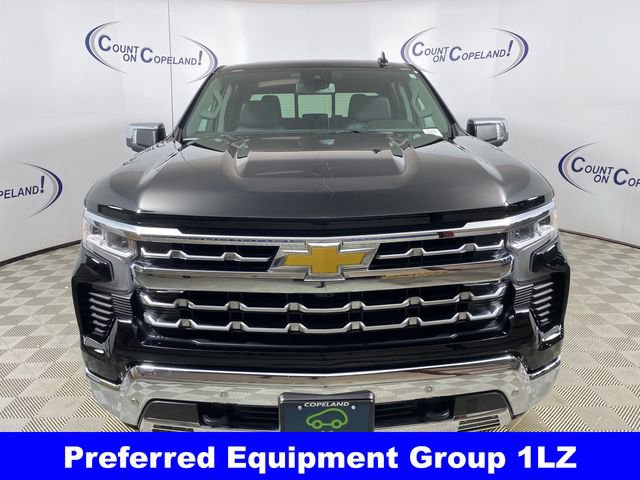 Certified 2024 Chevrolet Silverado 1500 LTZ w/ LTZ Premium Package image 10