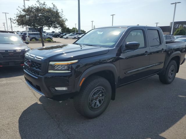 New 2027 Nissan Frontier PRO-4X w/ Pro Convenience Package AWD/4WD image 3