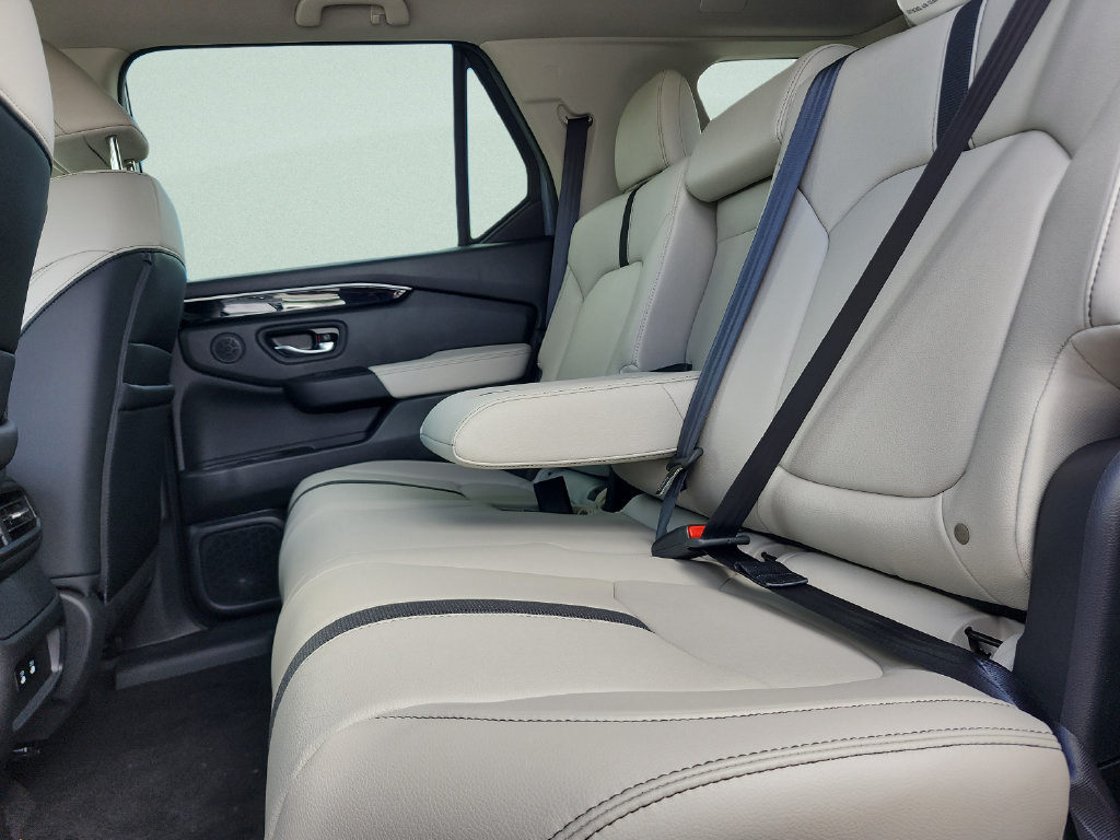 New 2026 Honda Passport RTL image 22