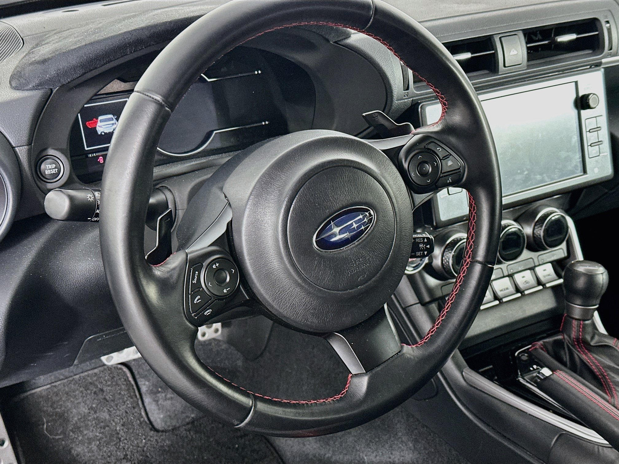 Used 2022 Subaru BRZ Limited RWD image 18