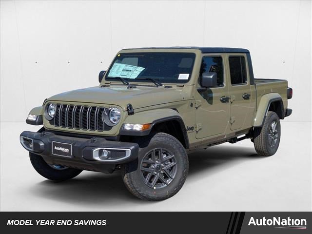 New 2025 Jeep Gladiator Sport