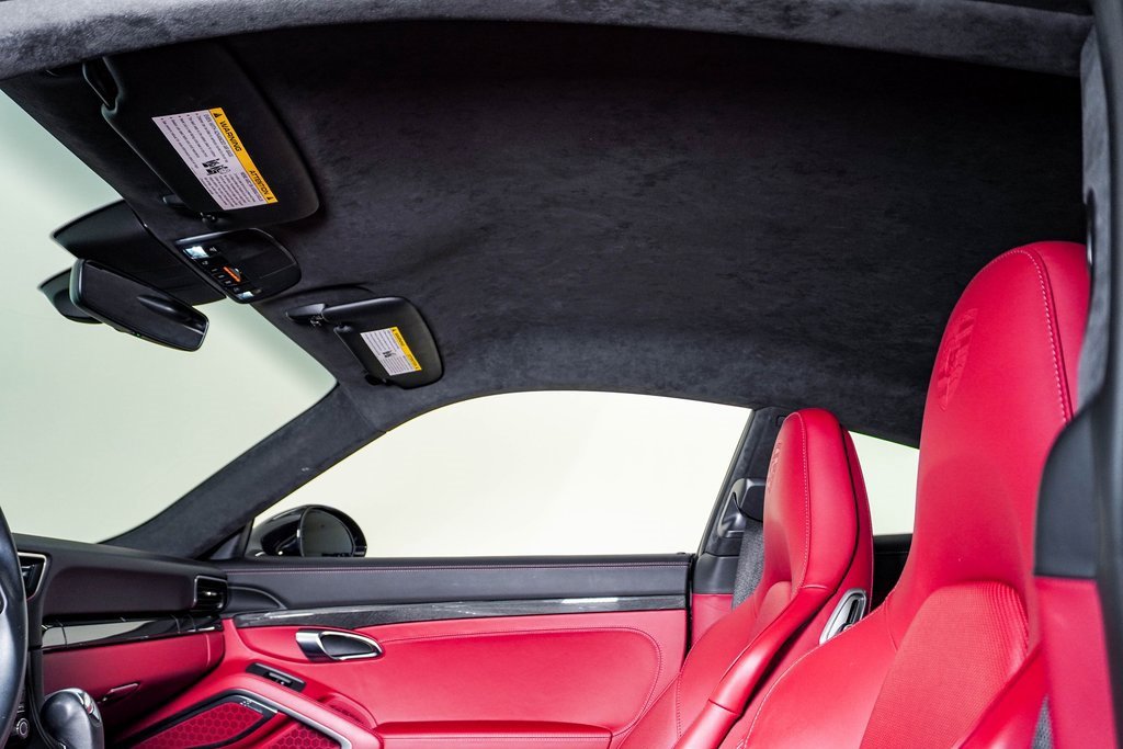 Certified 2019 Porsche 911 Turbo S image 19