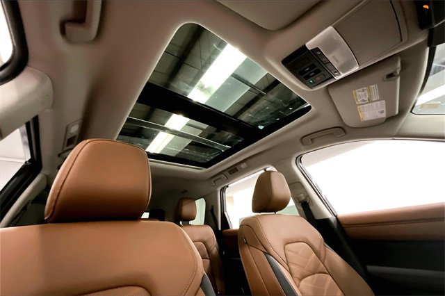 New 2025 Nissan Pathfinder Platinum w/ Cargo Package image 34