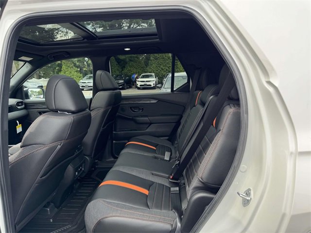 New 2026 Honda Passport TrailSport image 9