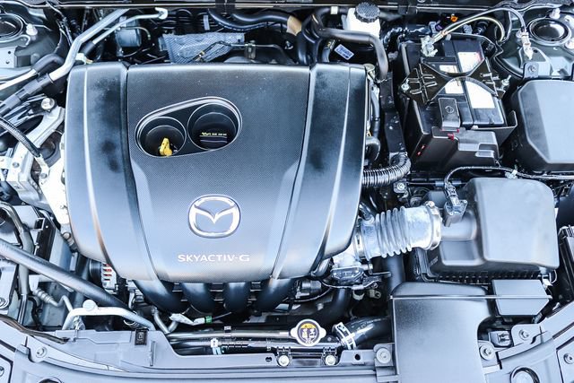 Used 2021 MAZDA MAZDA3 s FWD image 31
