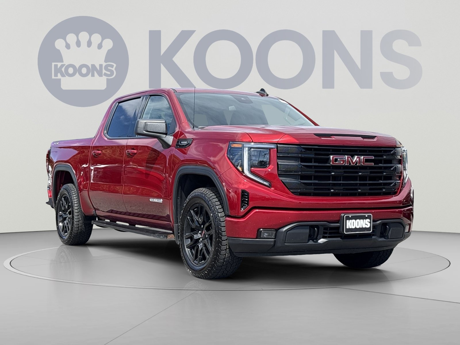 Used 2024 GMC Sierra 1500 Elevation AWD/4WD image 10