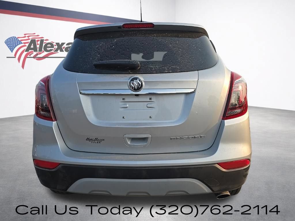 Used 2020 Buick Encore Essence FWD image 6