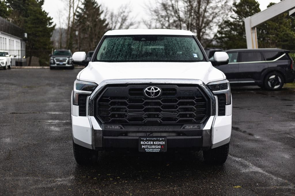 Used 2024 Toyota Tundra SR5 w/ TRD Off-Road Package image 7