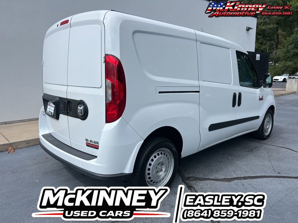 Used 2022 RAM ProMaster City Tradesman image 4
