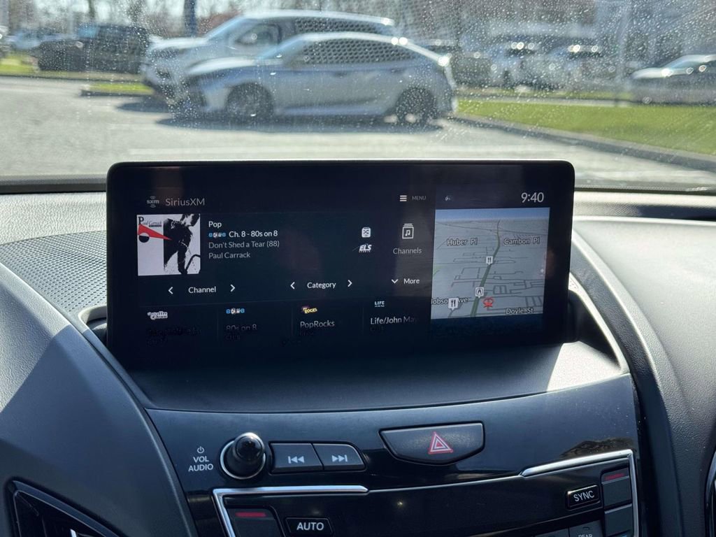 Certified 2023 Acura RDX w/ Technology Package image 27