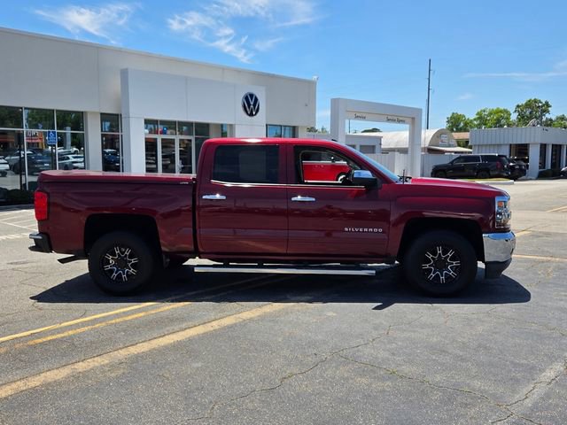Used 2017 Chevrolet Silverado 1500 LT w/ All Star Edition RWD image 15