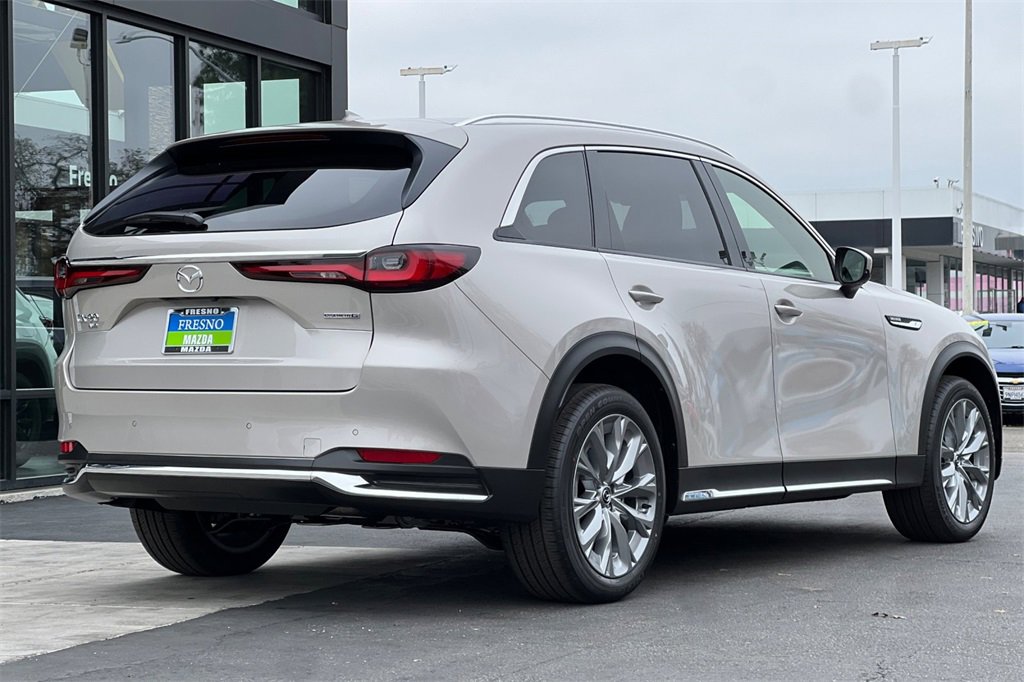 New 2026 MAZDA CX-90 3.3 Turbo w/ Premium Plus Pkg image 5