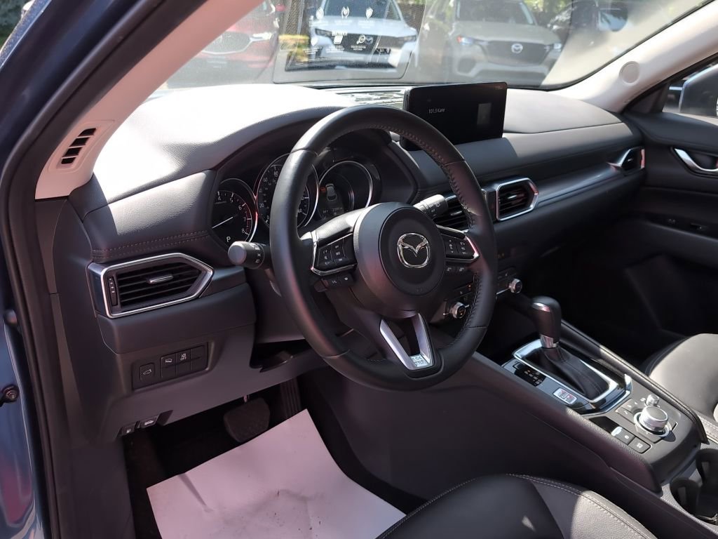 Certified 2024 MAZDA CX-5 AWD 2.5 S w/ Preferred Package image 16