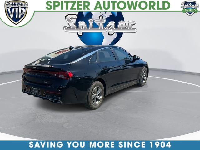 Used 2023 Kia K5 LXS FWD image 9
