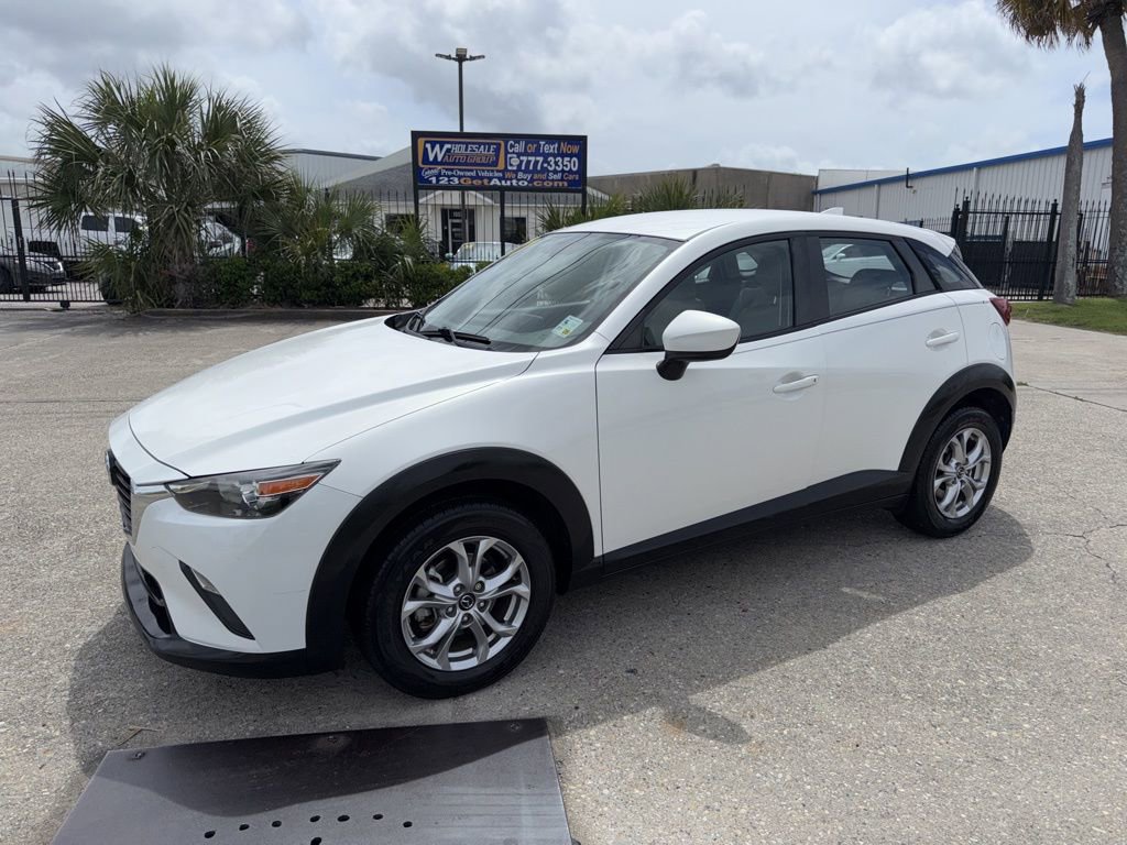 Used 2017 MAZDA CX-3 Sport image 2