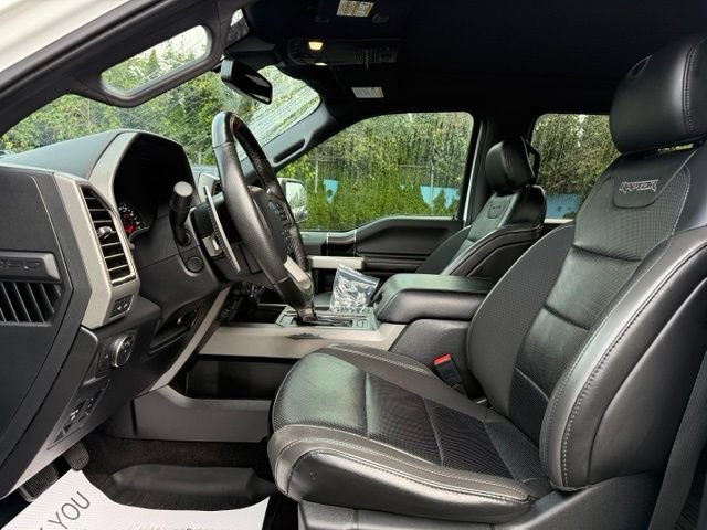 Used 2019 Ford F150 Raptor w/ Equipment Group 802A Luxury AWD/4WD image 24