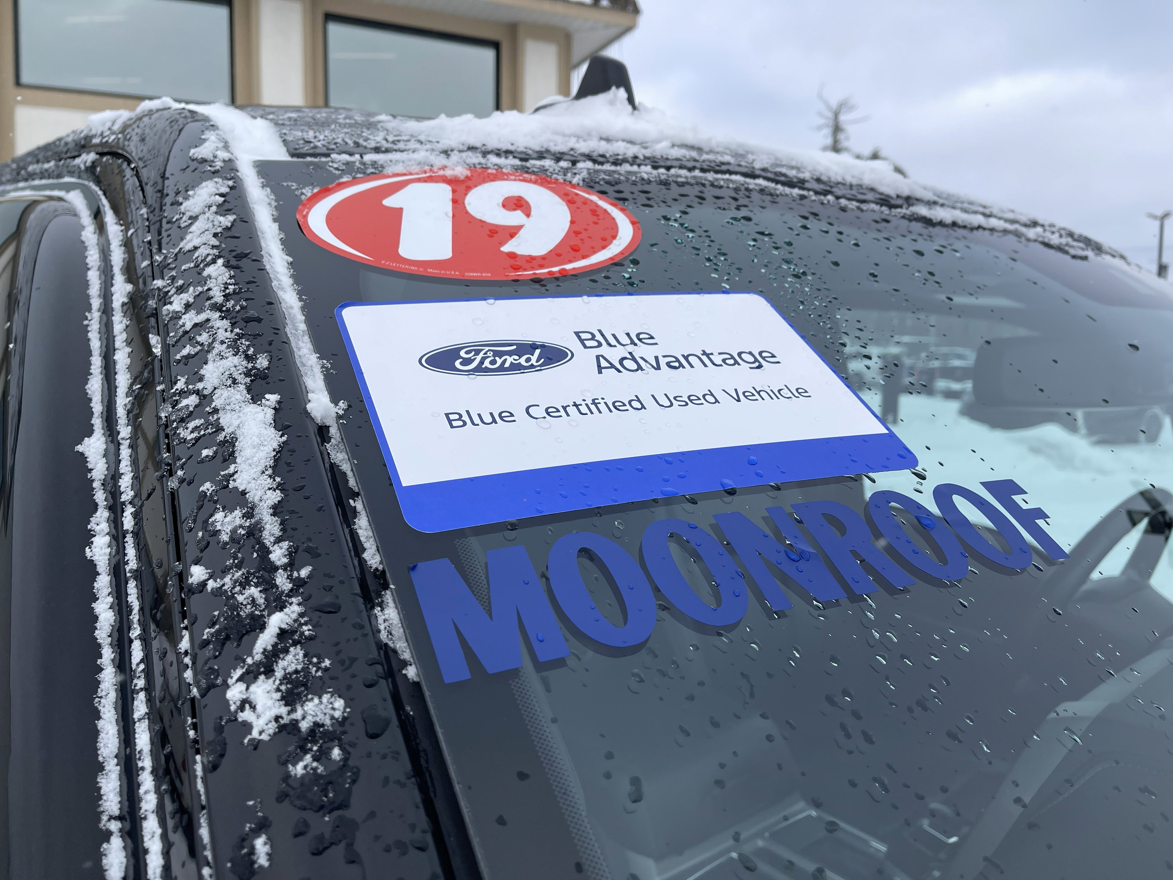 Certified 2019 Ford F150 Lariat w/ Equipment Group 502A Luxury image 25