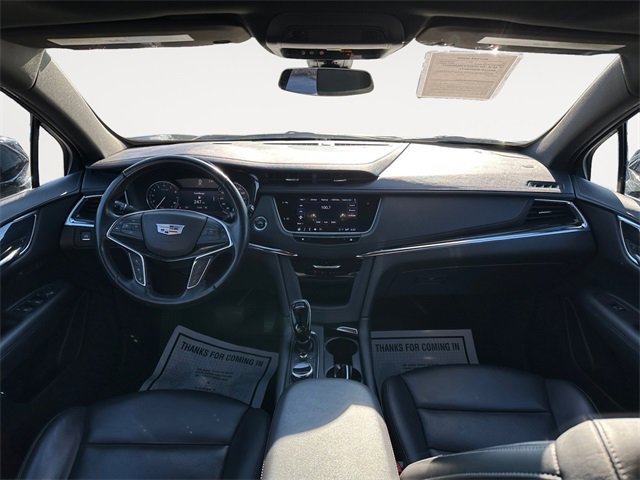 Used 2022 Cadillac XT5 Premium Luxury image 10