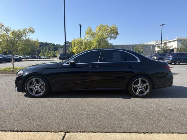 Used 2017 Mercedes-Benz E 300 4MATIC image 8