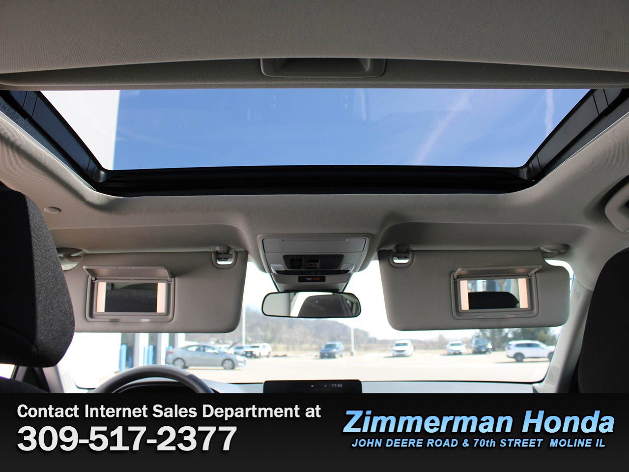 Certified 2024 Honda Accord EX image 8