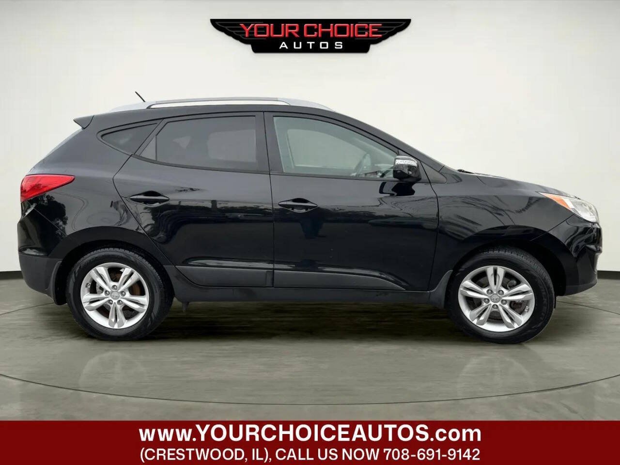 Used 2012 Hyundai Tucson GLS FWD image 6