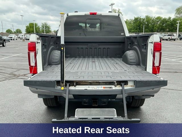 Used 2022 Ford F250 King Ranch w/ Chrome Package image 15