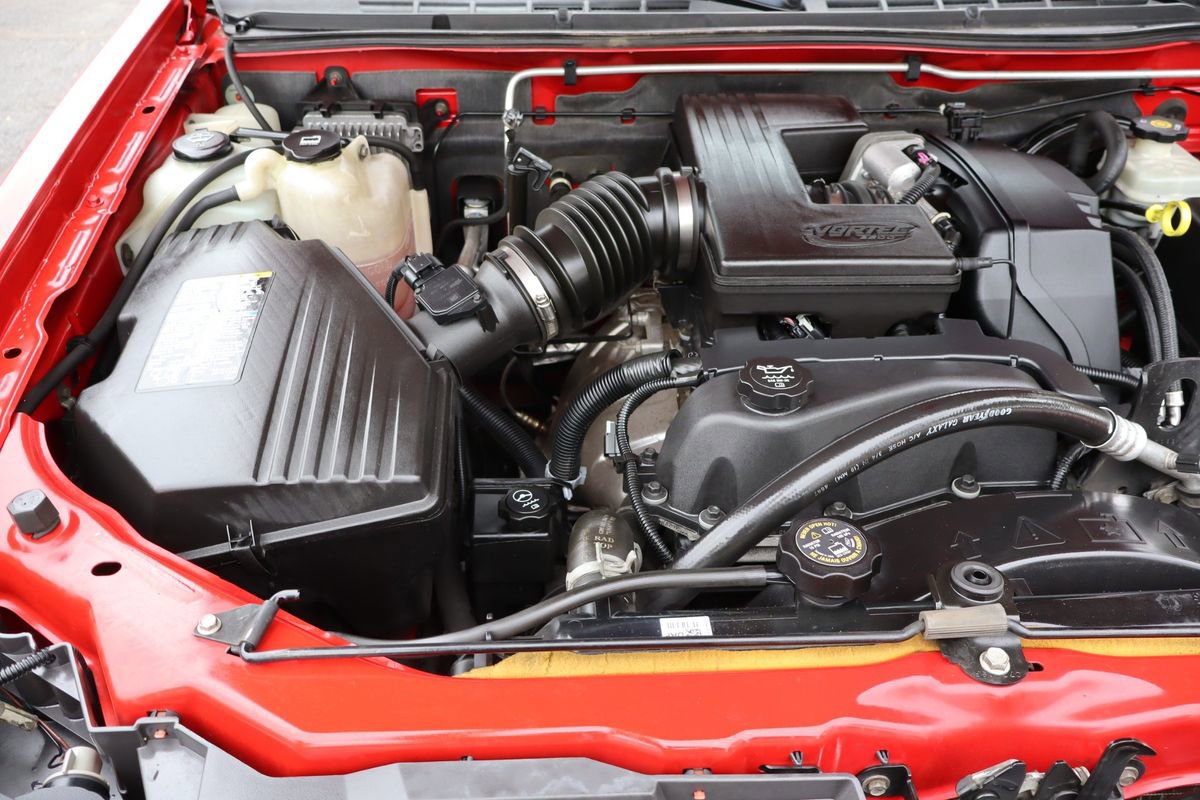 Used 2005 Chevrolet Colorado LS image 34