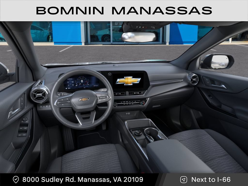 New 2027 Chevrolet Equinox LT AWD/4WD image 15
