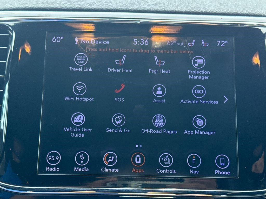 Used 2019 Jeep Grand Cherokee Altitude AWD/4WD image 31