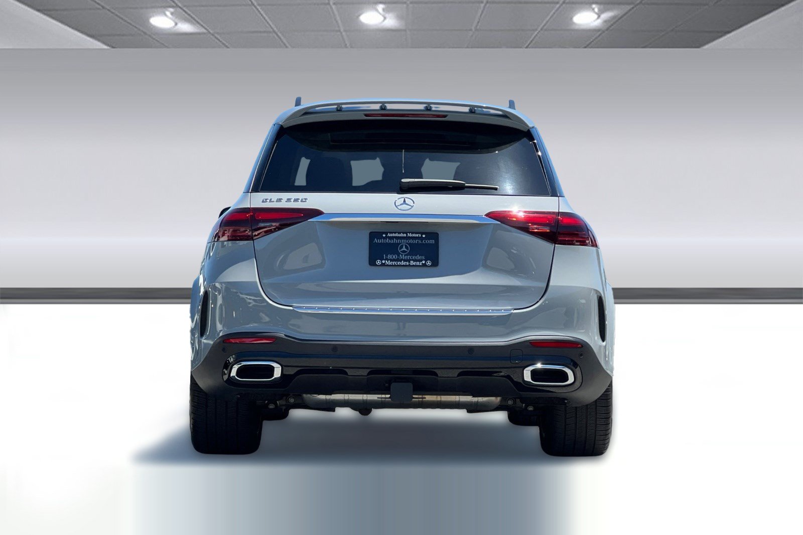 Certified 2025 Mercedes-Benz GLE 350 4MATIC image 9