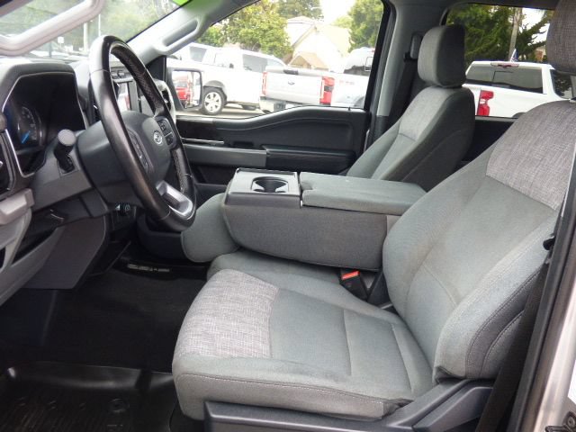 Used 2023 Ford F150 XLT w/ Equipment Group 301A Mid AWD/4WD image 23