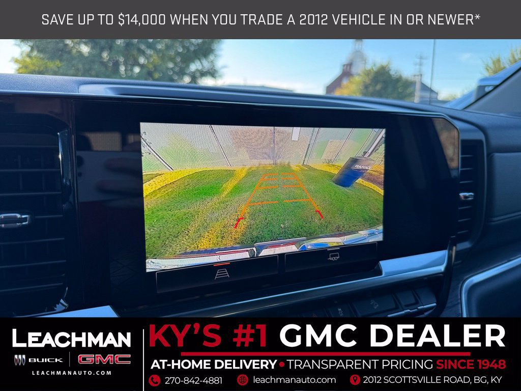 New 2026 GMC Sierra 1500 SLT w/ SLT Convenience Package AWD/4WD image 30