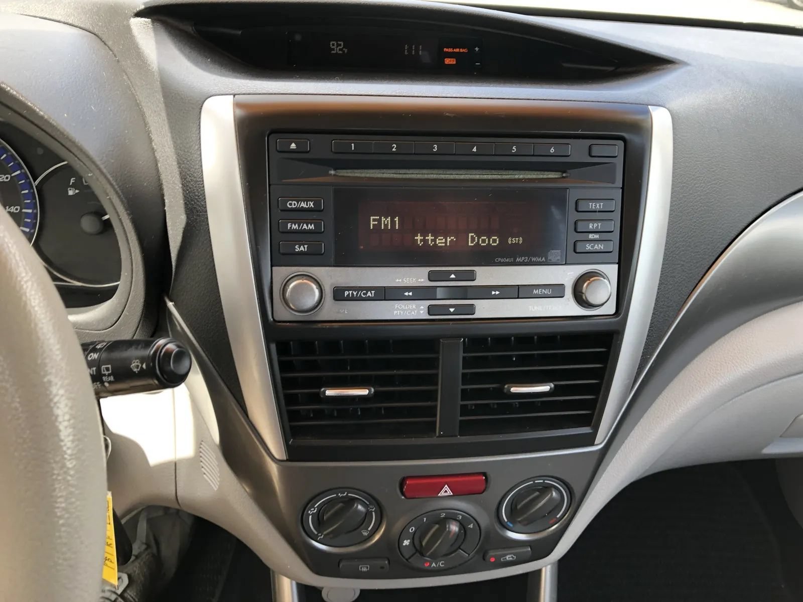Used 2011 Subaru Forester 2.5X AWD/4WD image 24