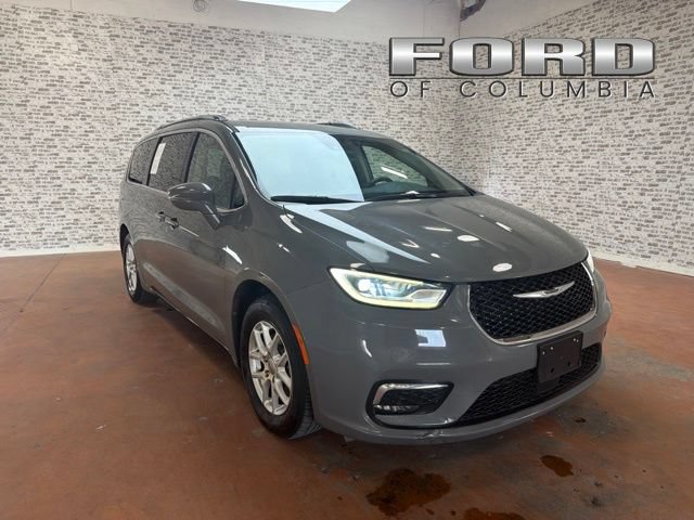 Used 2021 Chrysler Pacifica Touring-L FWD video 1