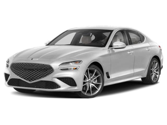 Used 2023 Genesis G70 3.3T w/ Sport Advanced Package