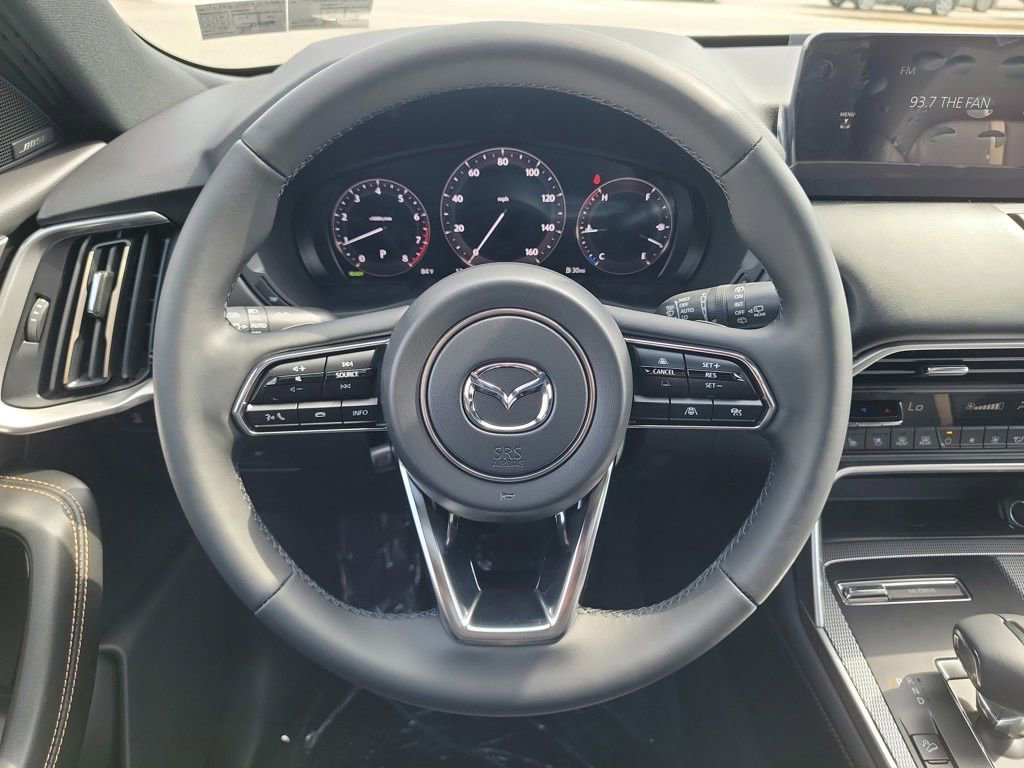 New 2025 MAZDA CX-90 3.3 Turbo S w/ Premium Package image 19