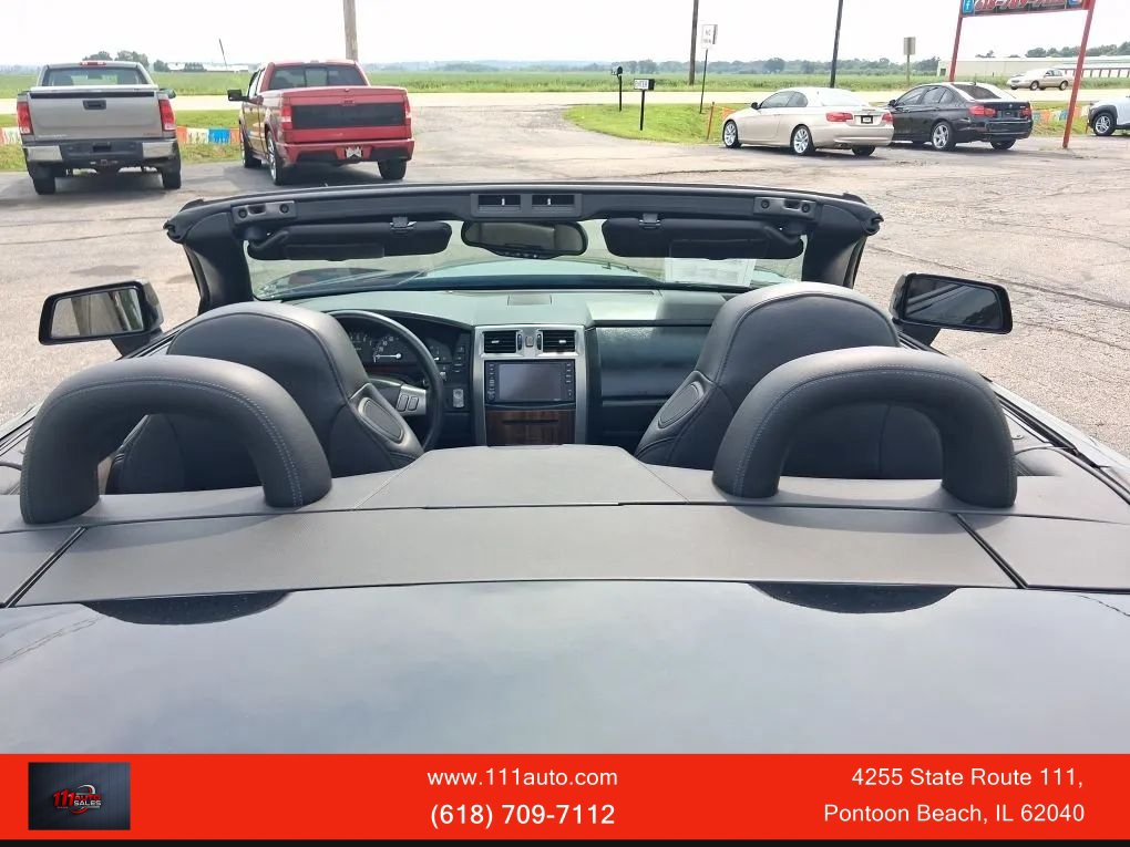 Used 2006 Cadillac XLR V RWD image 59