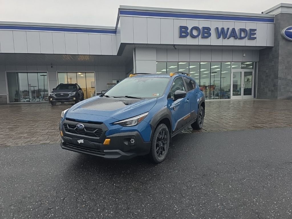 Certified 2024 Subaru Crosstrek 2.5i Wilderness w/ Crosstrek Mirror Package image 1