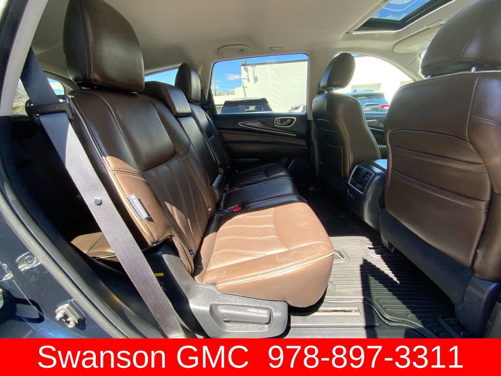 Used 2019 INFINITI QX60 Luxe w/ Essential Package AWD/4WD image 28