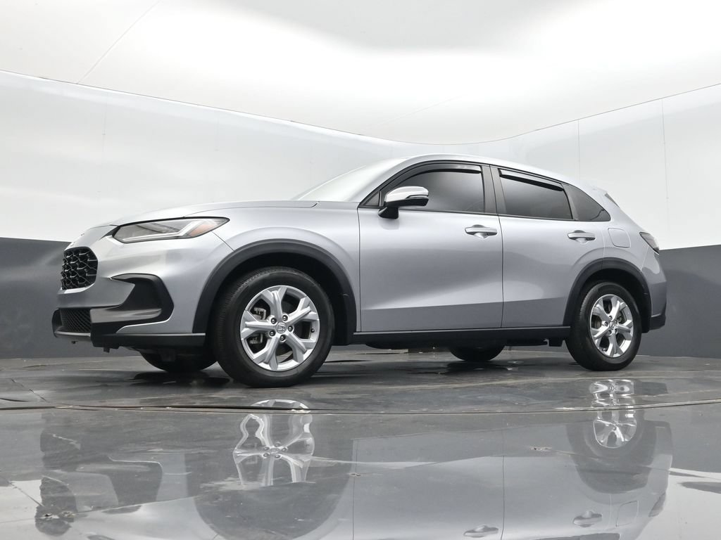Used 2024 Honda HR-V LX image 13