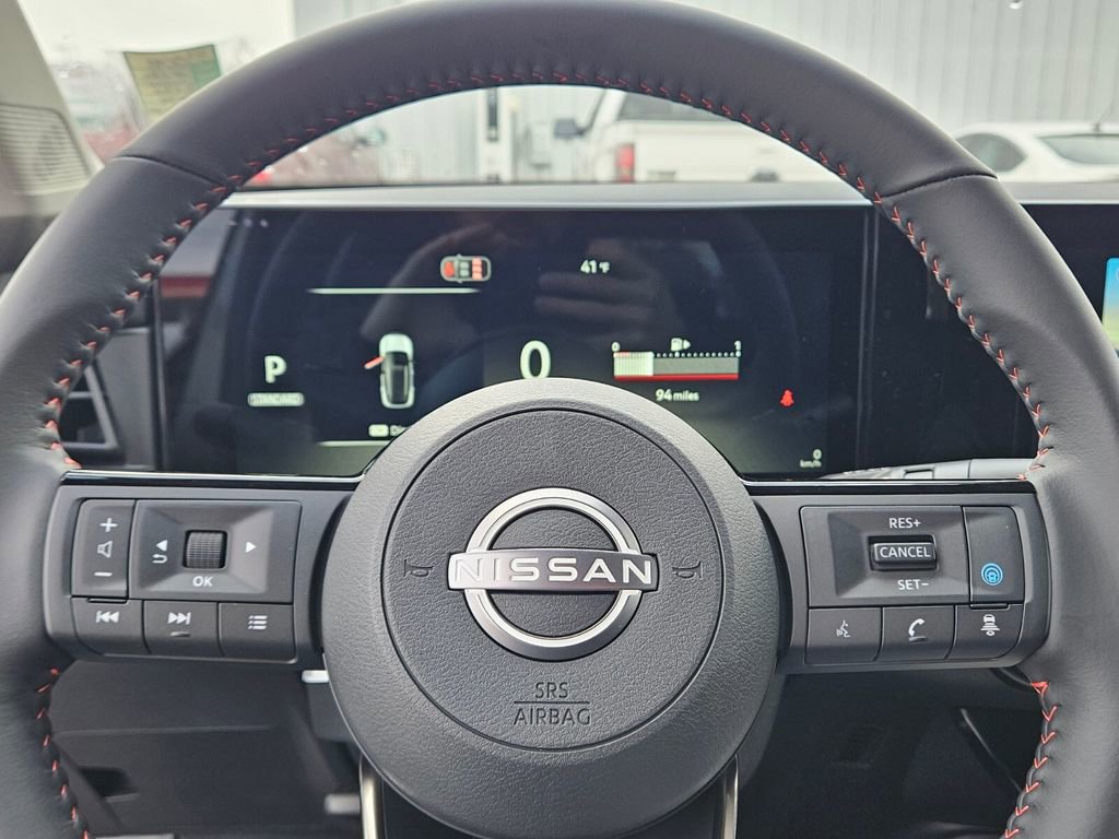 New 2026 Nissan Kicks SR w/ Cold Weather Package image 24