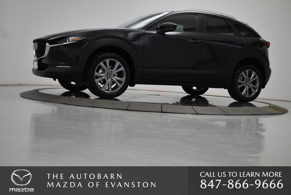 New 2026 MAZDA CX-30 AWD 2.5 S w/ Premium Package image 16