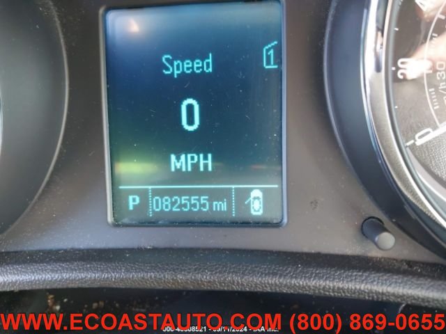 Used 2013 Buick Verano Convenience FWD image 12