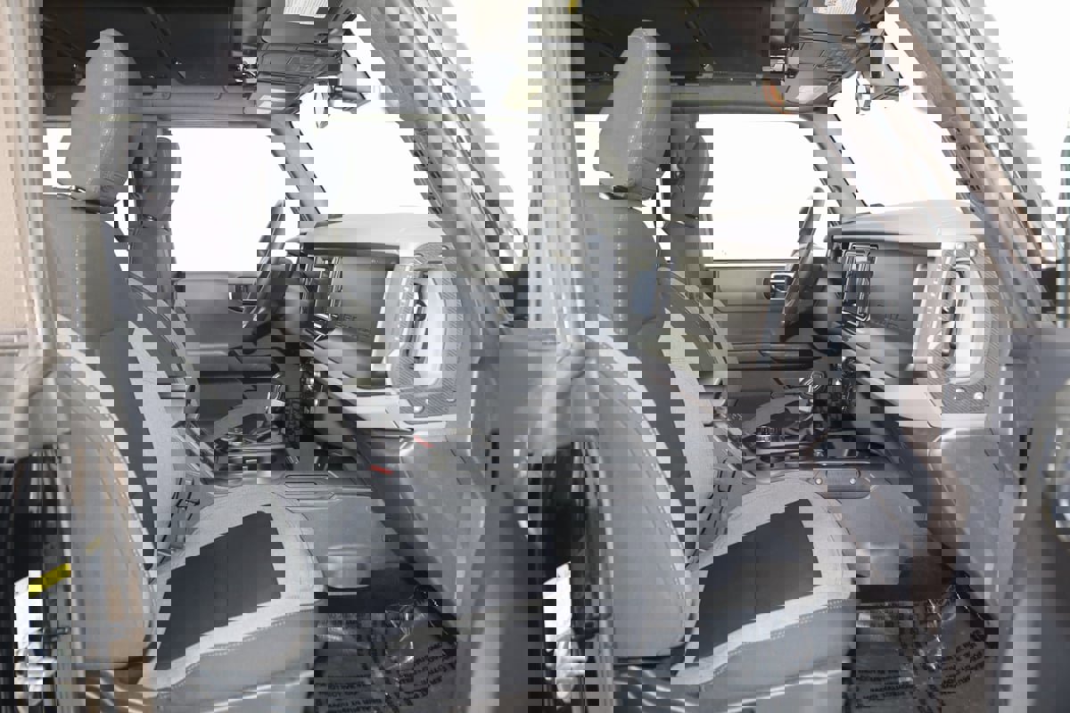 Used 2022 Ford Bronco 4-Door image 11