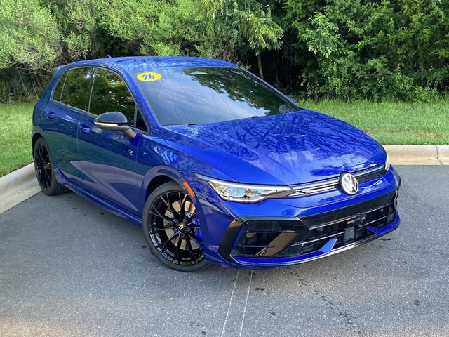Used 2026 Volkswagen Golf w/ Euro Style Package