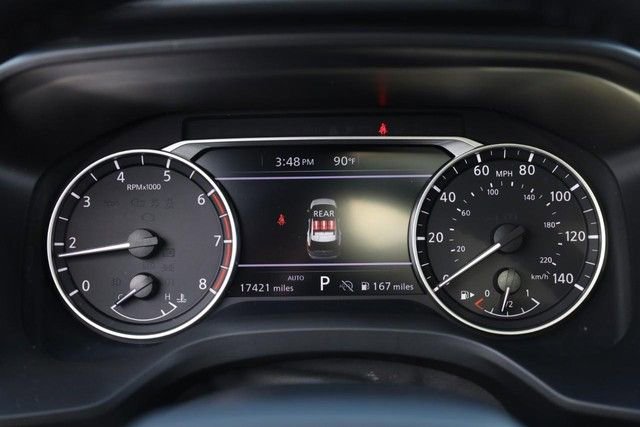 Certified 2025 Nissan Rogue SV w/ SV Premium Package image 14