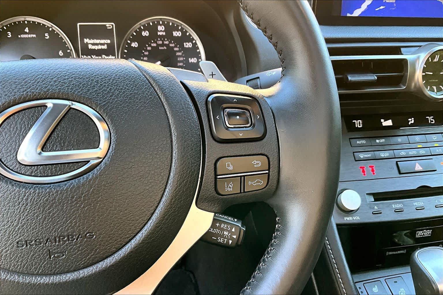 Used 2024 Lexus RC 350 RWD image 23
