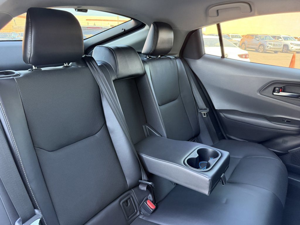 Used 2024 Toyota Prius Limited FWD image 41